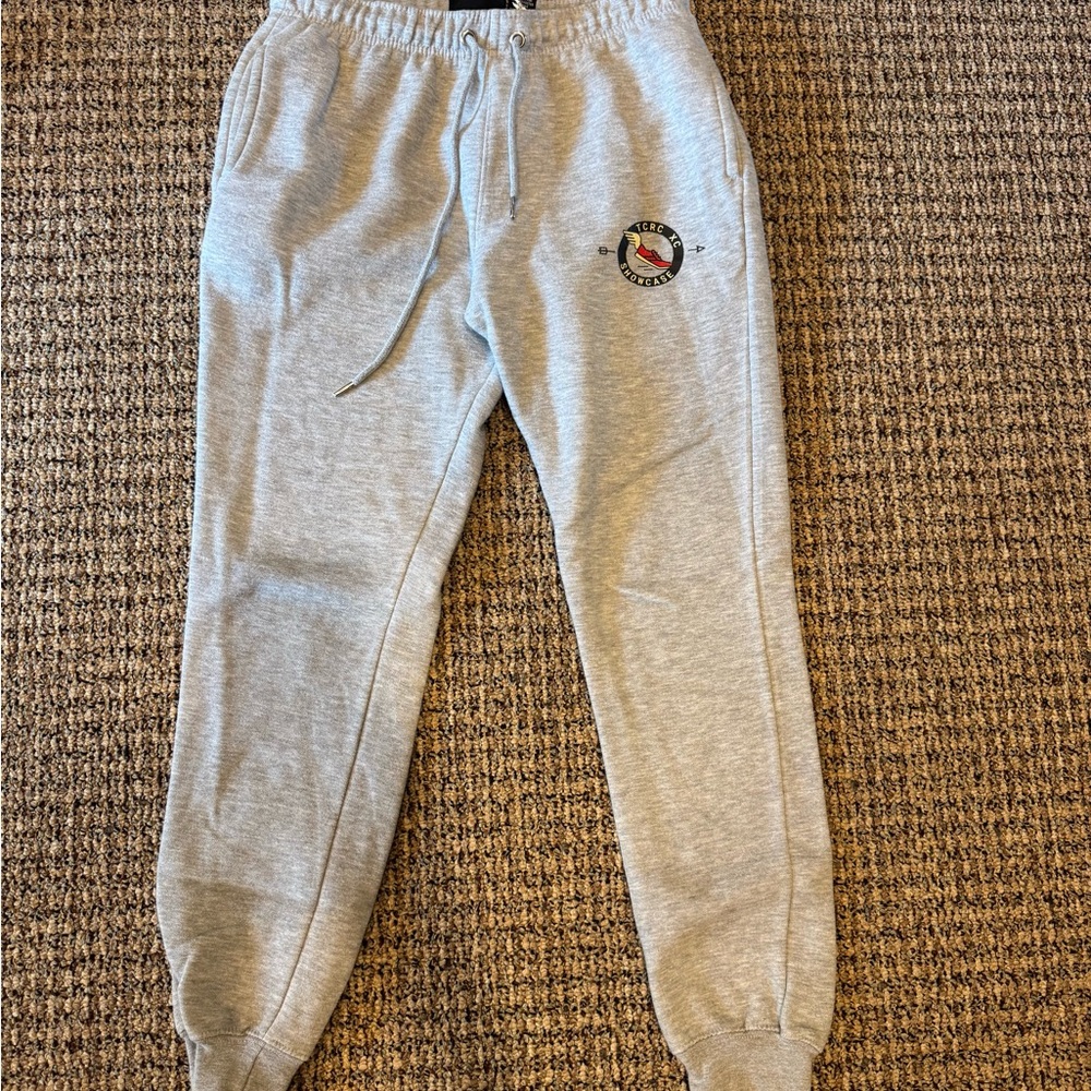 Gray Sweatpants